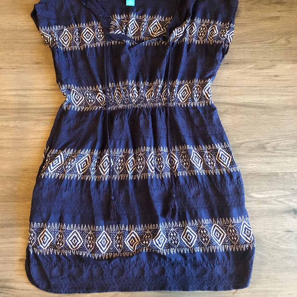Swim suit cover up!